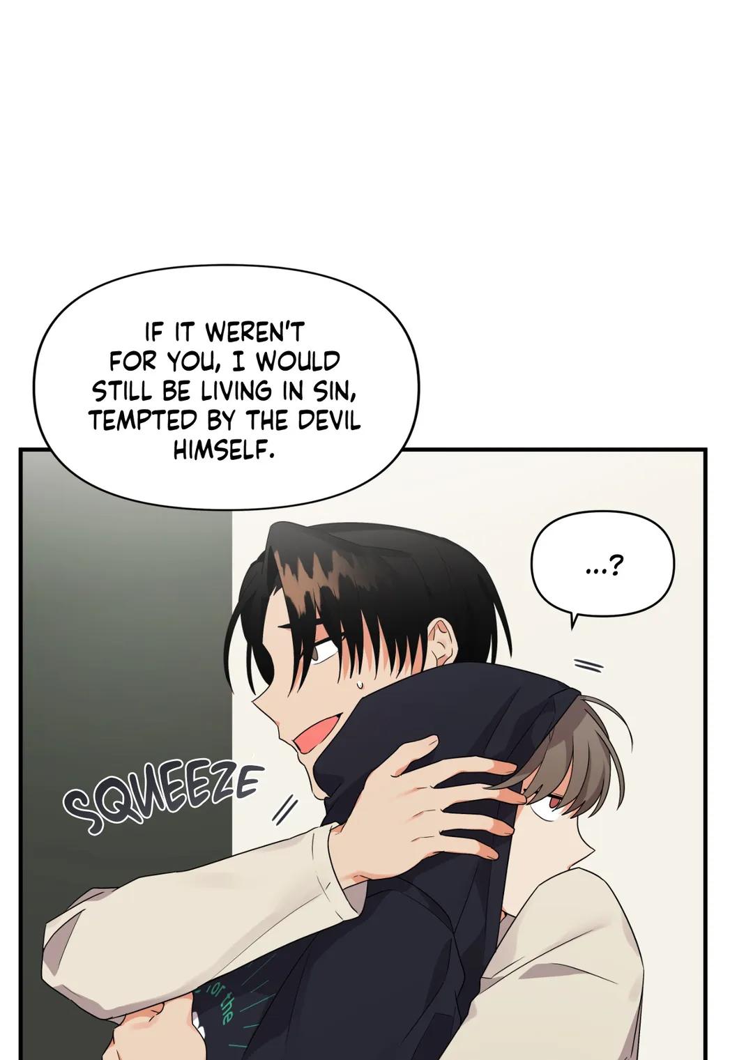 Read My Damned XXX chapter 13 image 18 on Lezhin