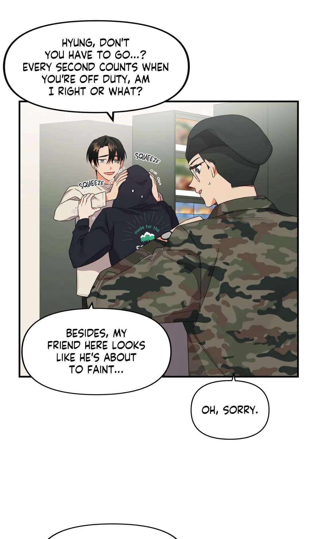 Read My Damned XXX chapter 13 image 21 on Lezhin