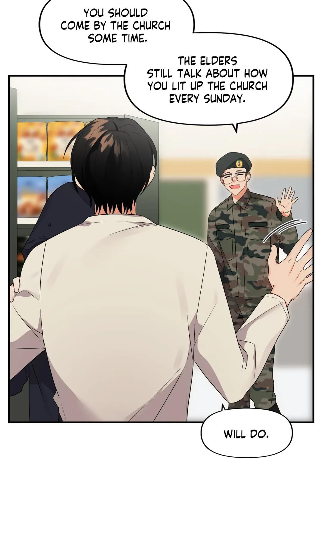 Read My Damned XXX chapter 13 image 22 on Lezhin