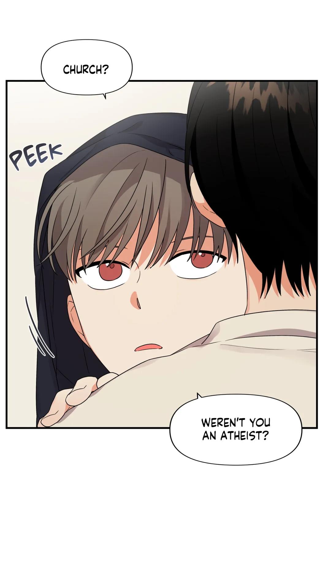Read My Damned XXX chapter 13 image 23 on Lezhin