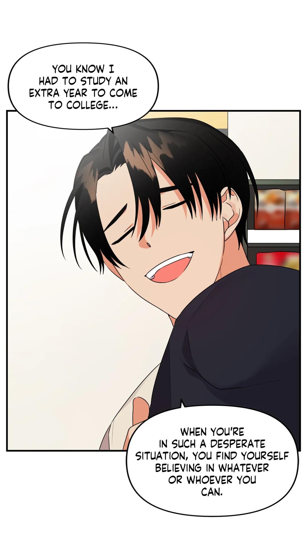 Read My Damned XXX chapter 13 image 24 on Lezhin