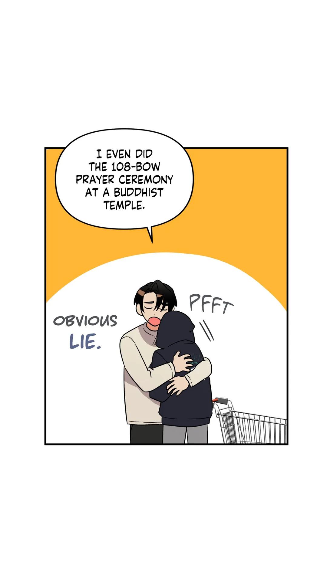 Read My Damned XXX chapter 13 image 25 on Lezhin
