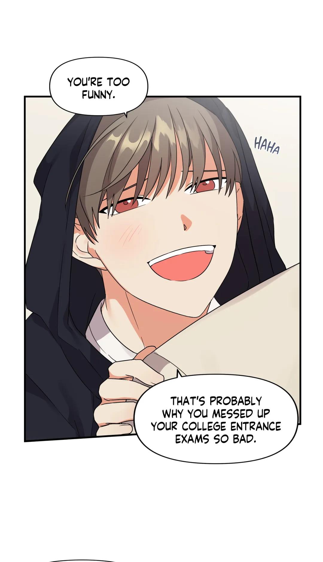 Read My Damned XXX chapter 13 image 26 on Lezhin