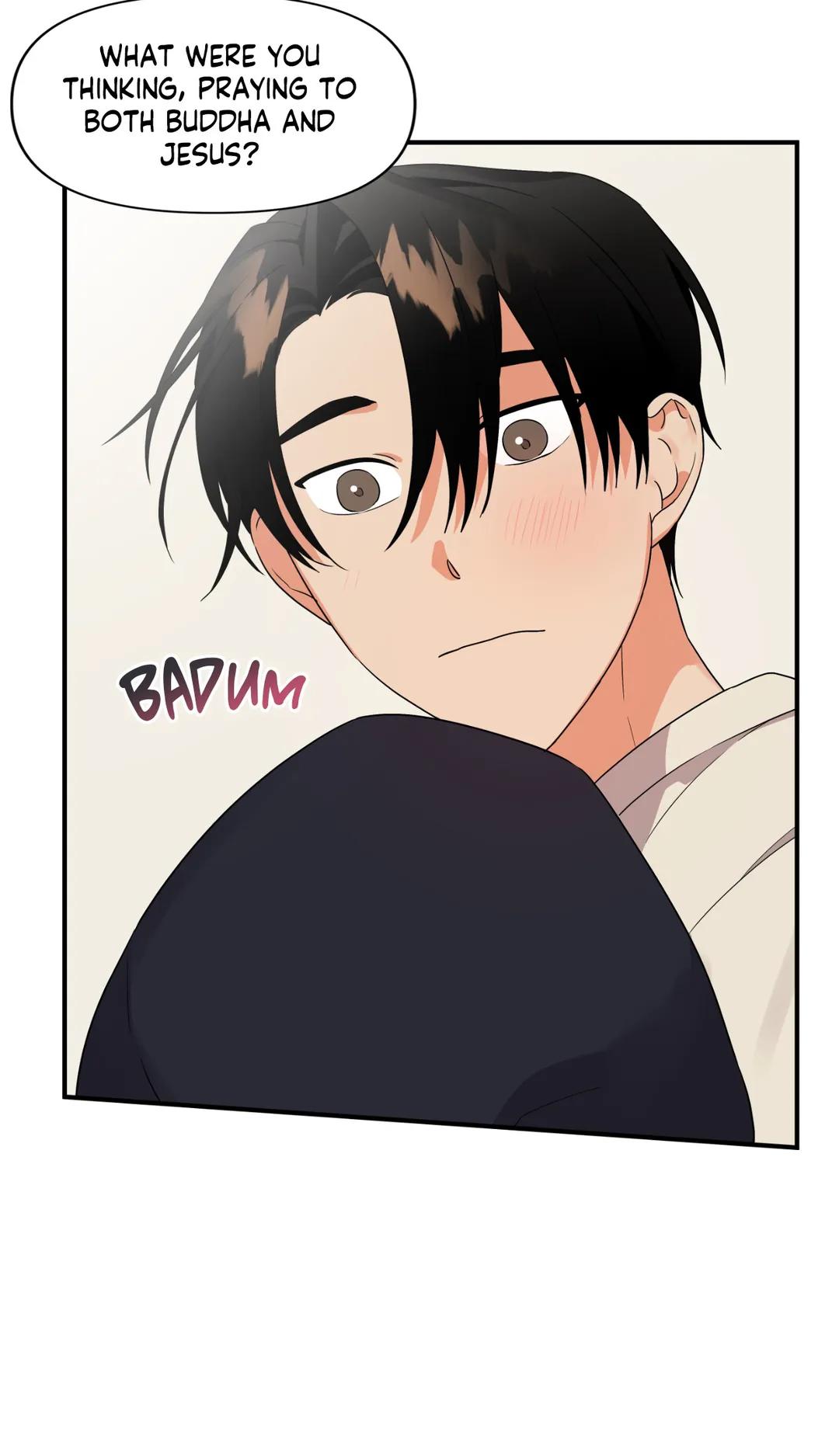 Read My Damned XXX chapter 13 image 27 on Lezhin