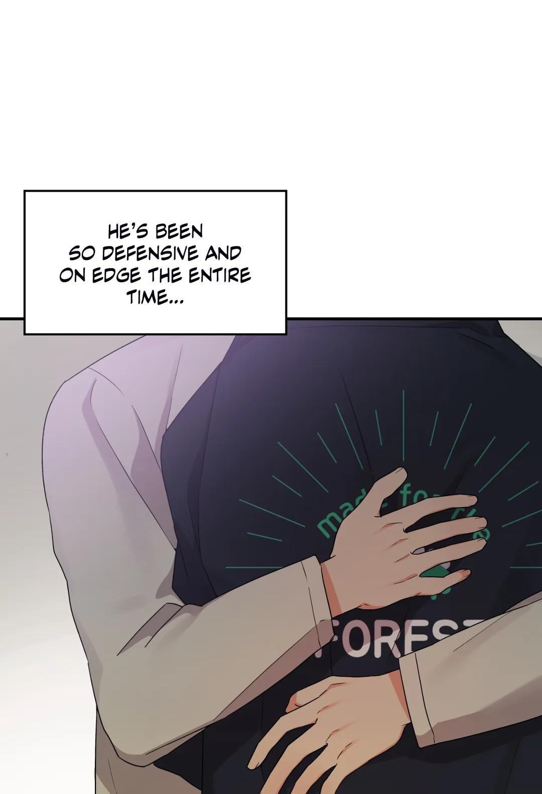Read My Damned XXX chapter 13 image 34 on Lezhin