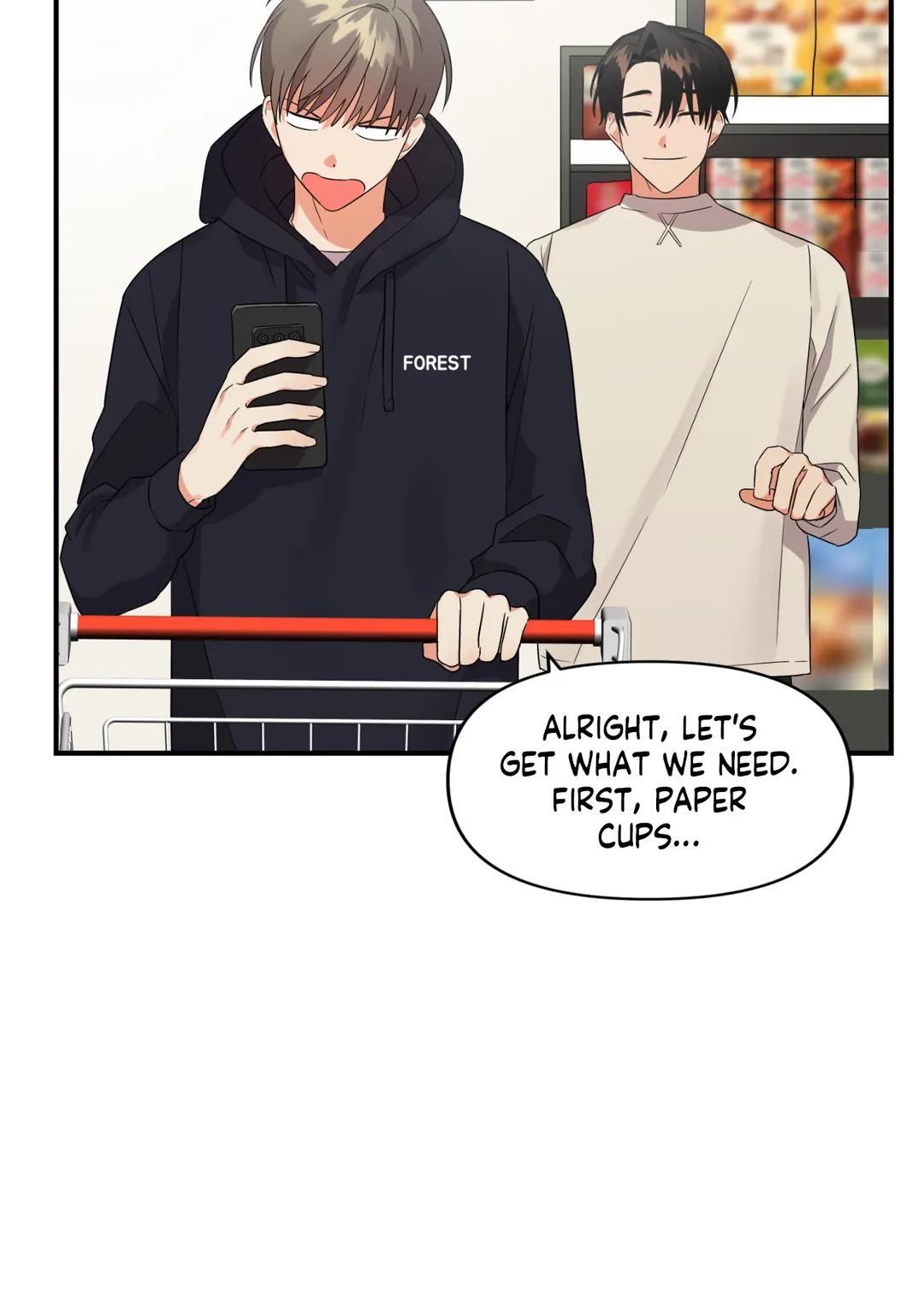 Read My Damned XXX chapter 13 image 40 on Lezhin