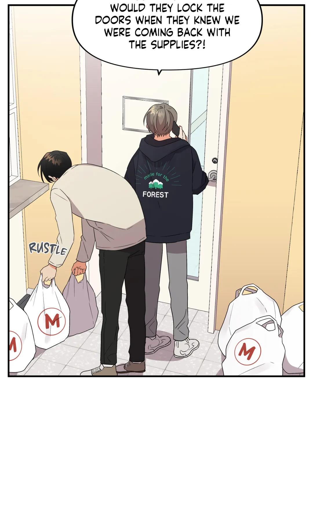 Read My Damned XXX chapter 13 image 48 on Lezhin