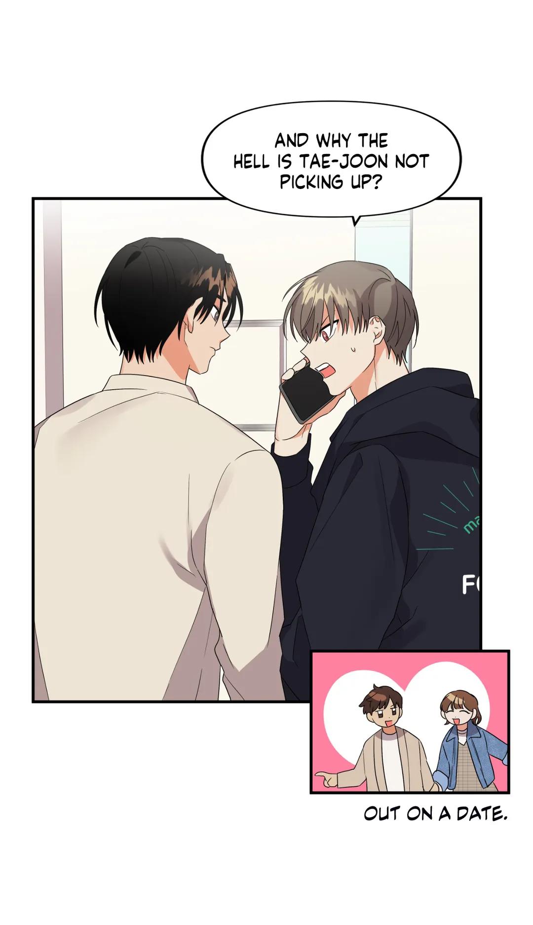 Read My Damned XXX chapter 13 image 49 on Lezhin
