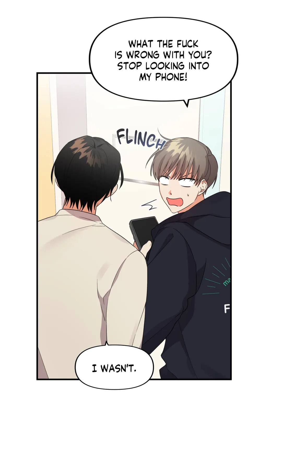 Read My Damned XXX chapter 13 image 55 on Lezhin