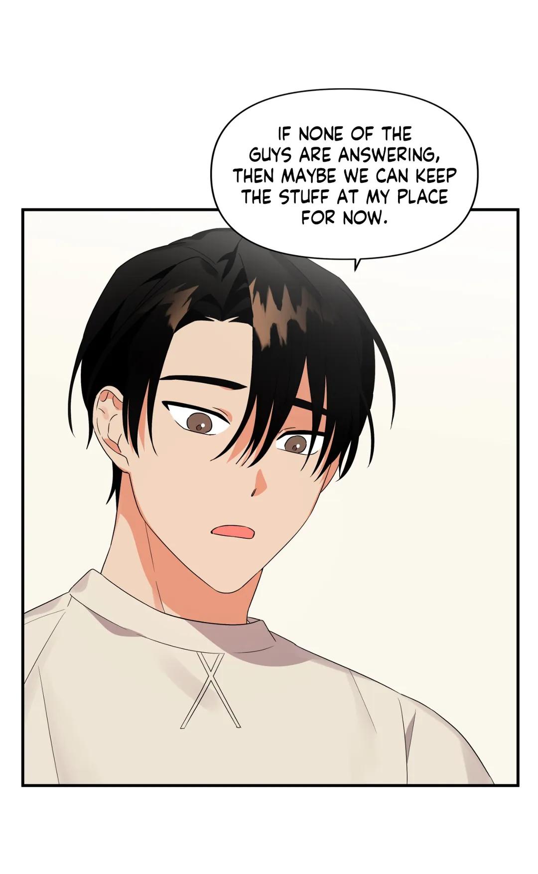 Read My Damned XXX chapter 13 image 56 on Lezhin