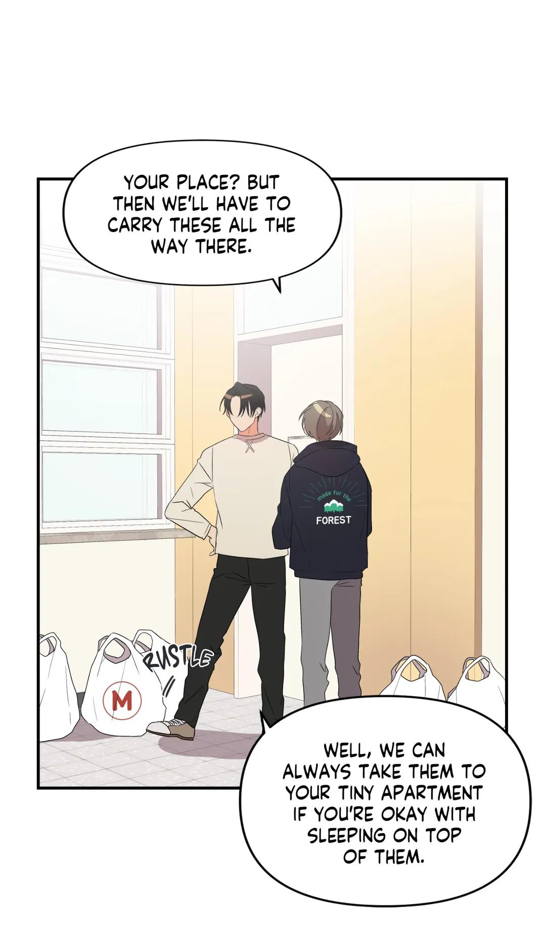 Read My Damned XXX chapter 13 image 57 on Lezhin