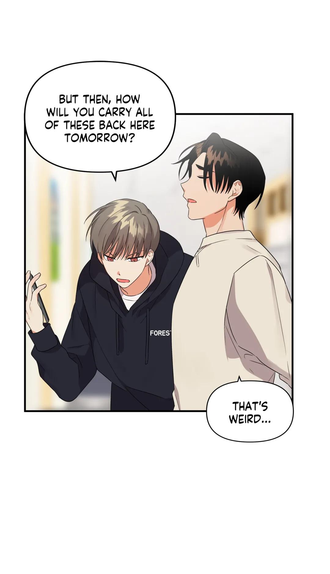 Read My Damned XXX chapter 13 image 58 on Lezhin