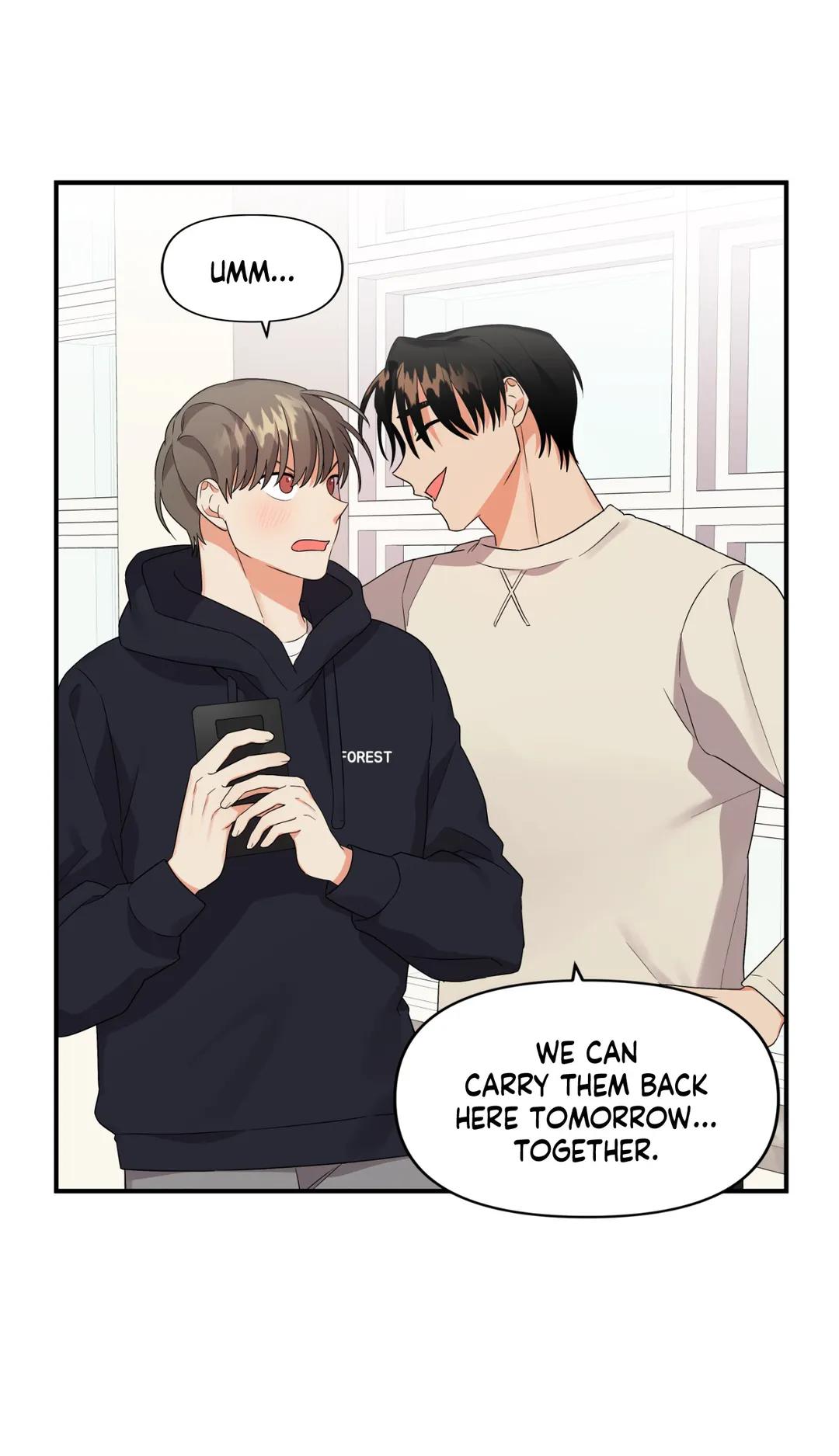 Read My Damned XXX chapter 13 image 61 on Lezhin