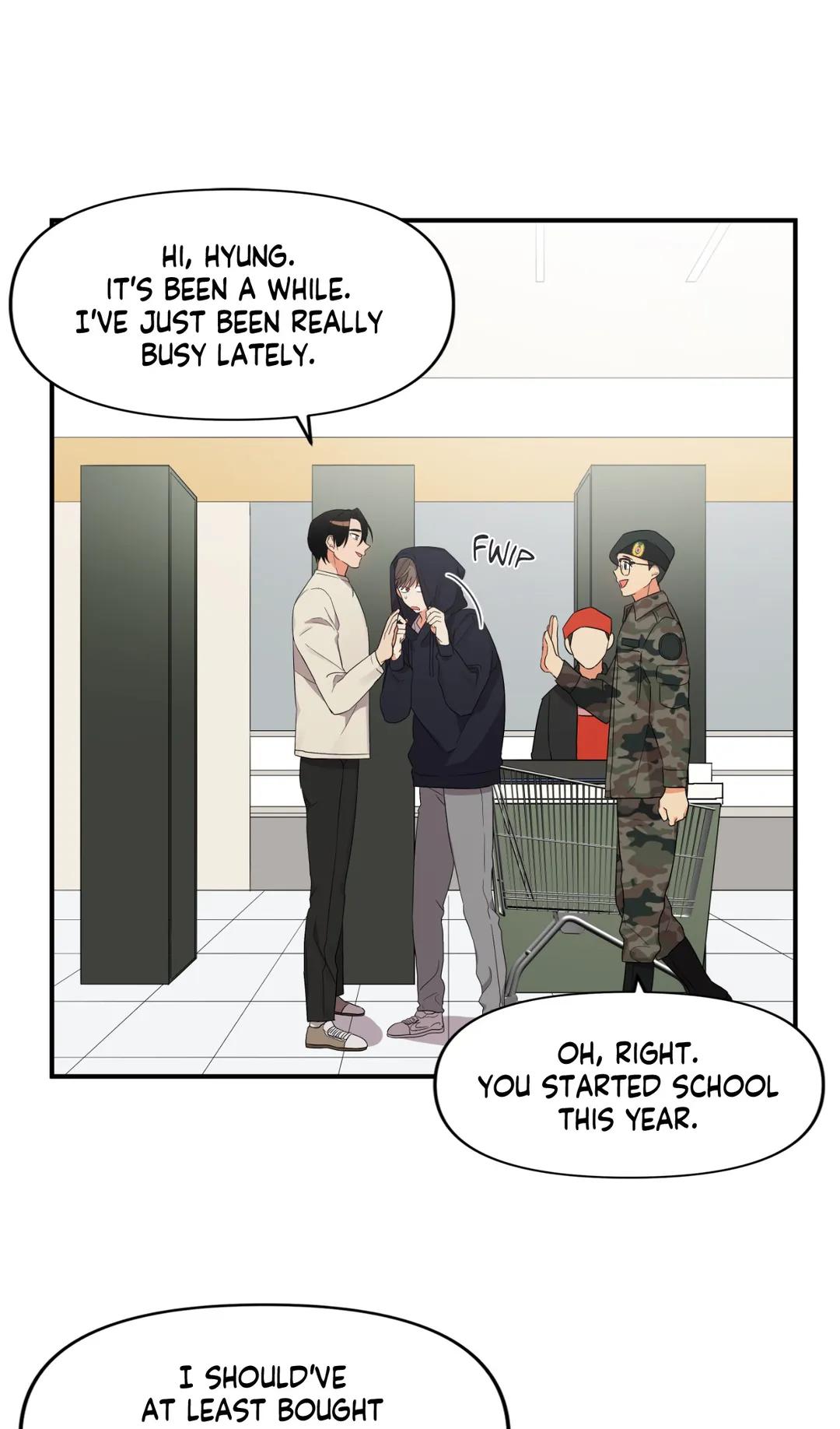 Read My Damned XXX chapter 13 image 9 on Lezhin