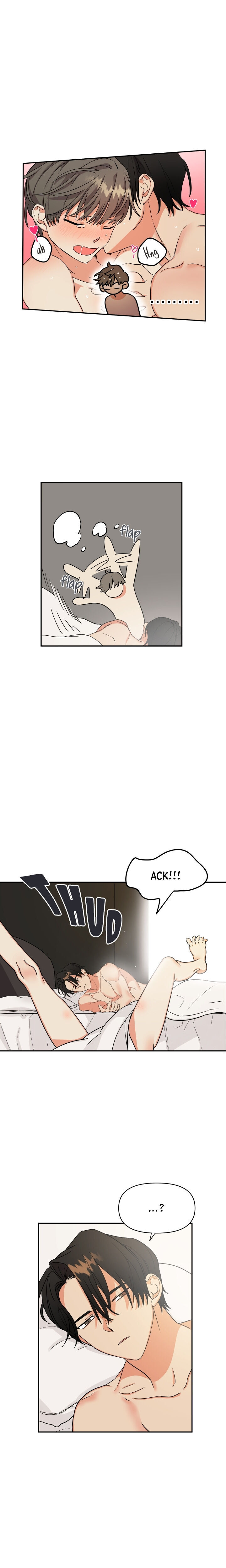 Read My Damned XXX chapter 2 image 2 on Lezhin