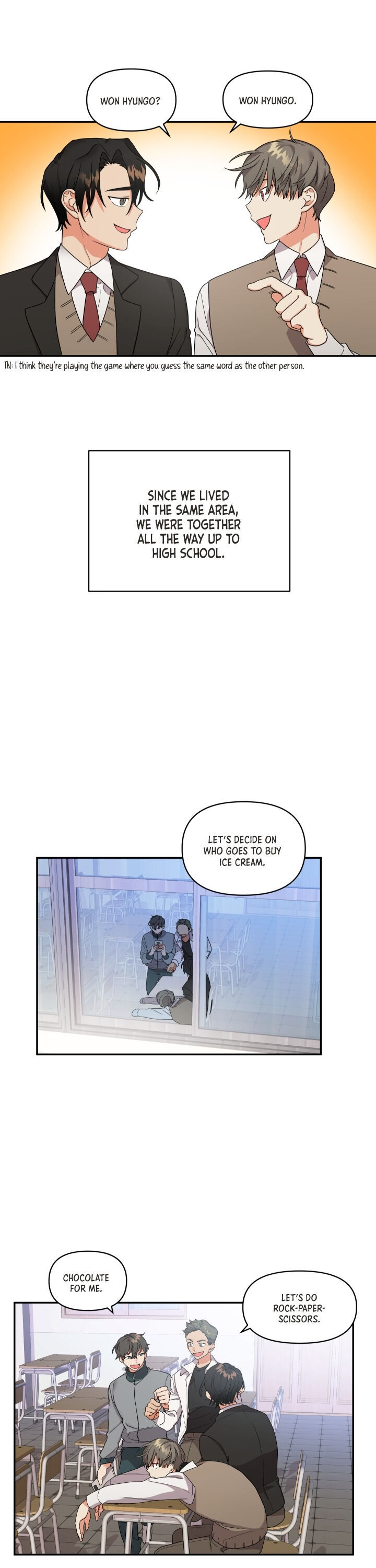 Read My Damned XXX chapter 2 image 7 on Lezhin