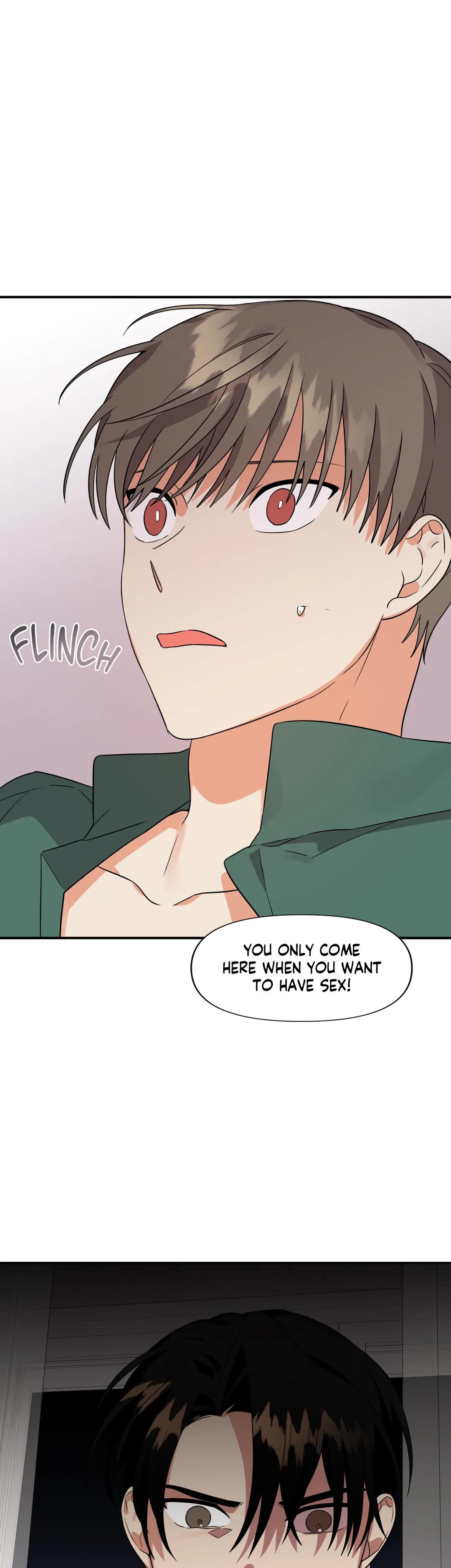 Read My Damned XXX chapter 21 image 1 on Lezhin