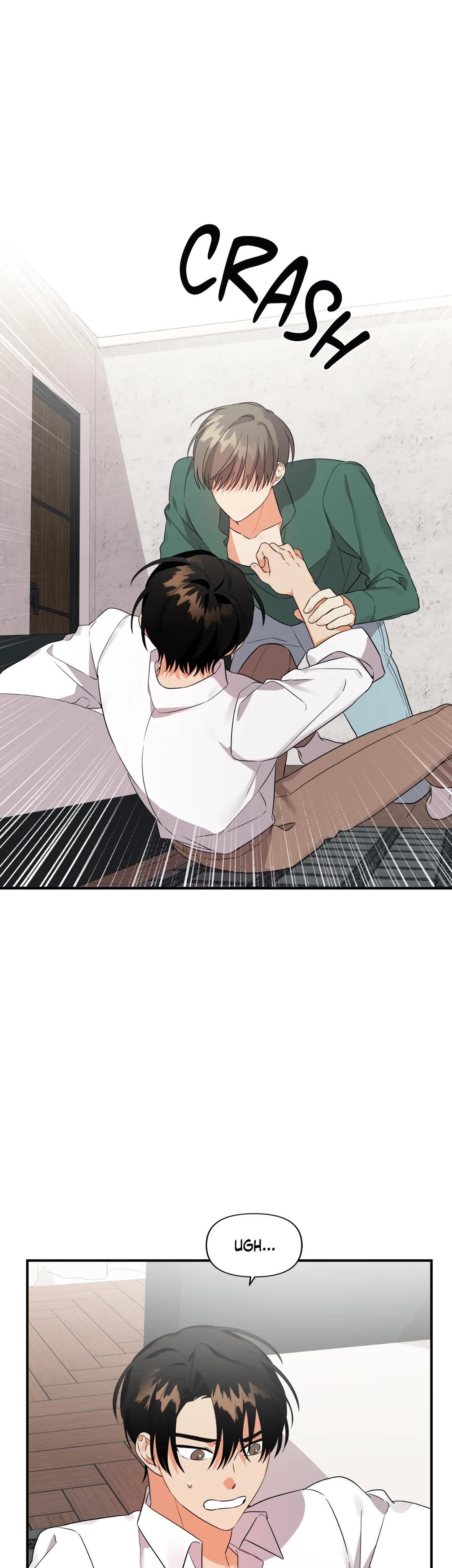 Read My Damned XXX chapter 21 image 13 on Lezhin