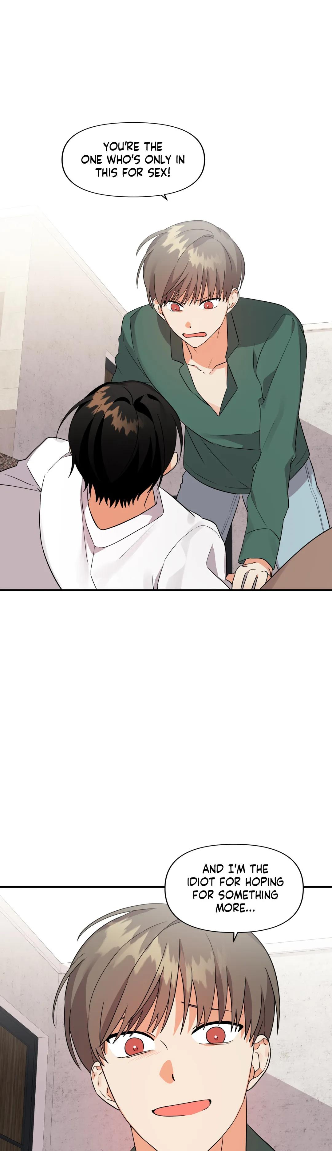 Read My Damned XXX chapter 21 image 15 on Lezhin