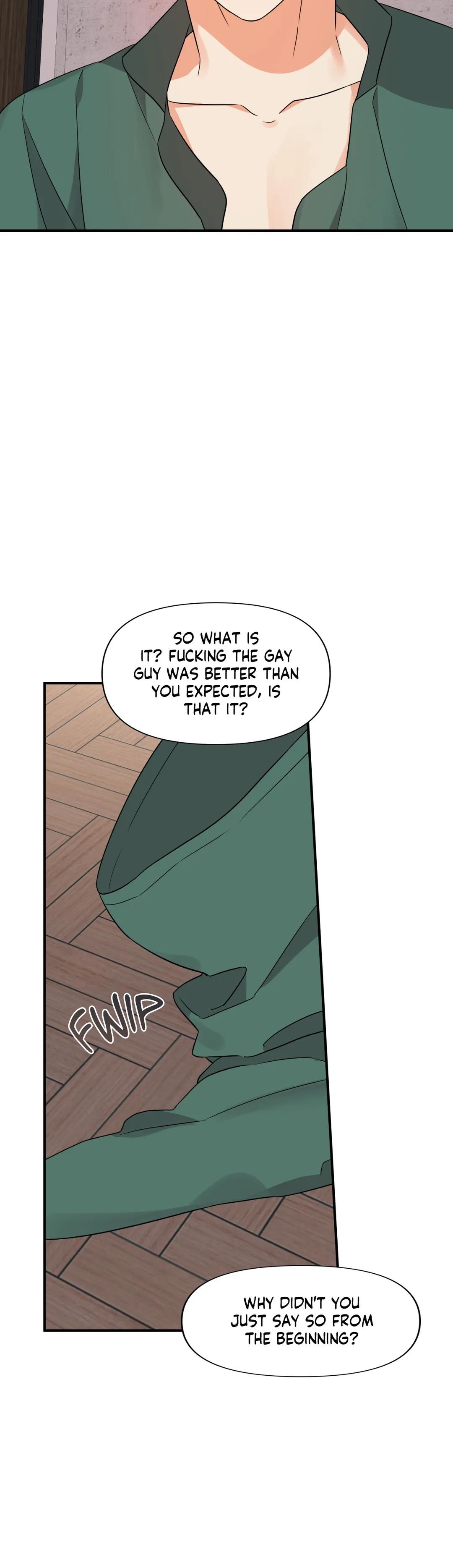 Read My Damned XXX chapter 21 image 16 on Lezhin