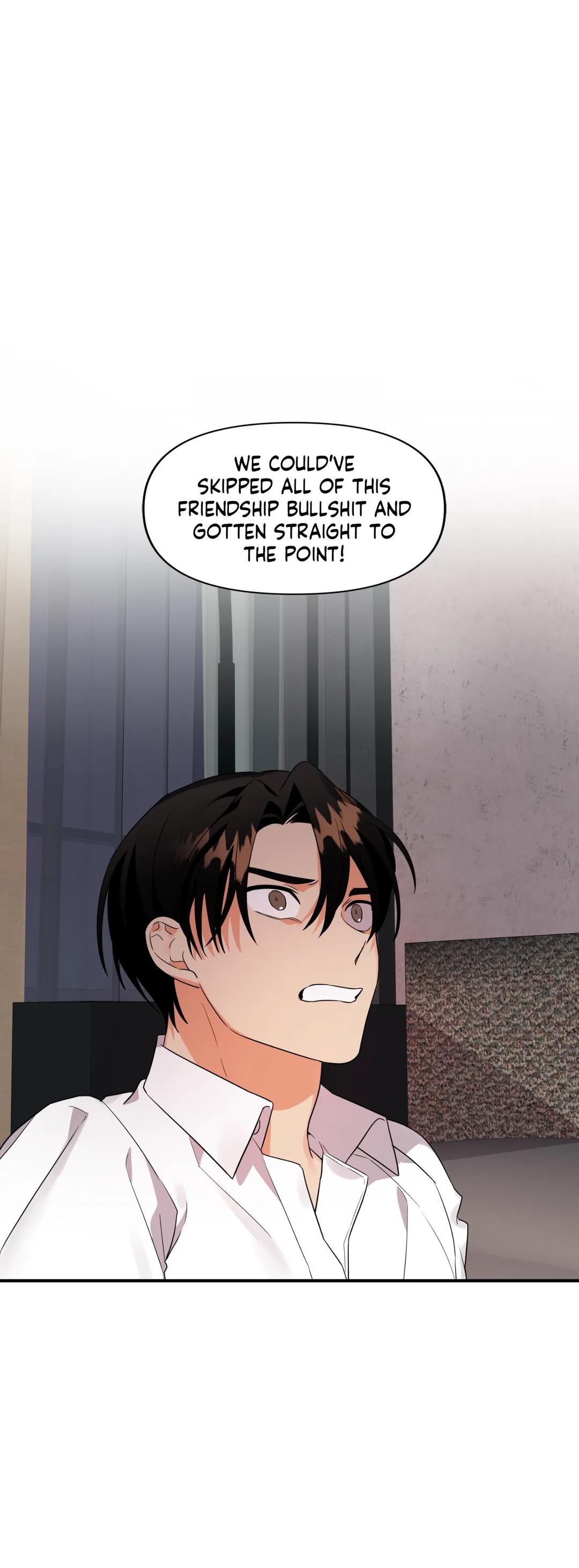 Read My Damned XXX chapter 21 image 17 on Lezhin