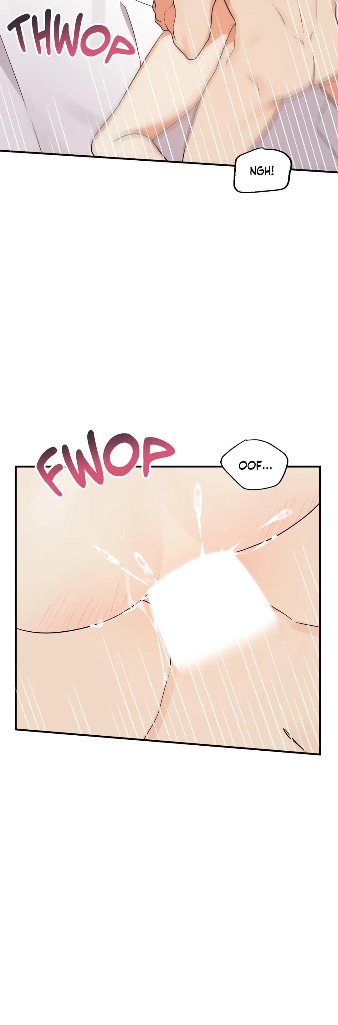 Read My Damned XXX chapter 21 image 22 on Lezhin