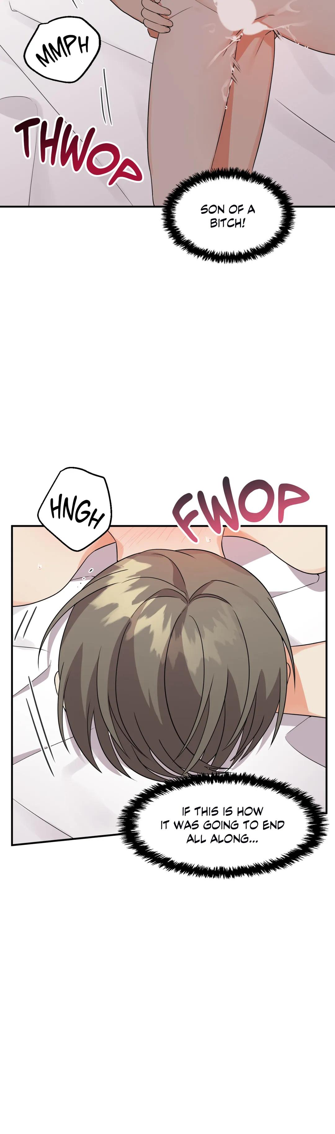 Read My Damned XXX chapter 21 image 24 on Lezhin