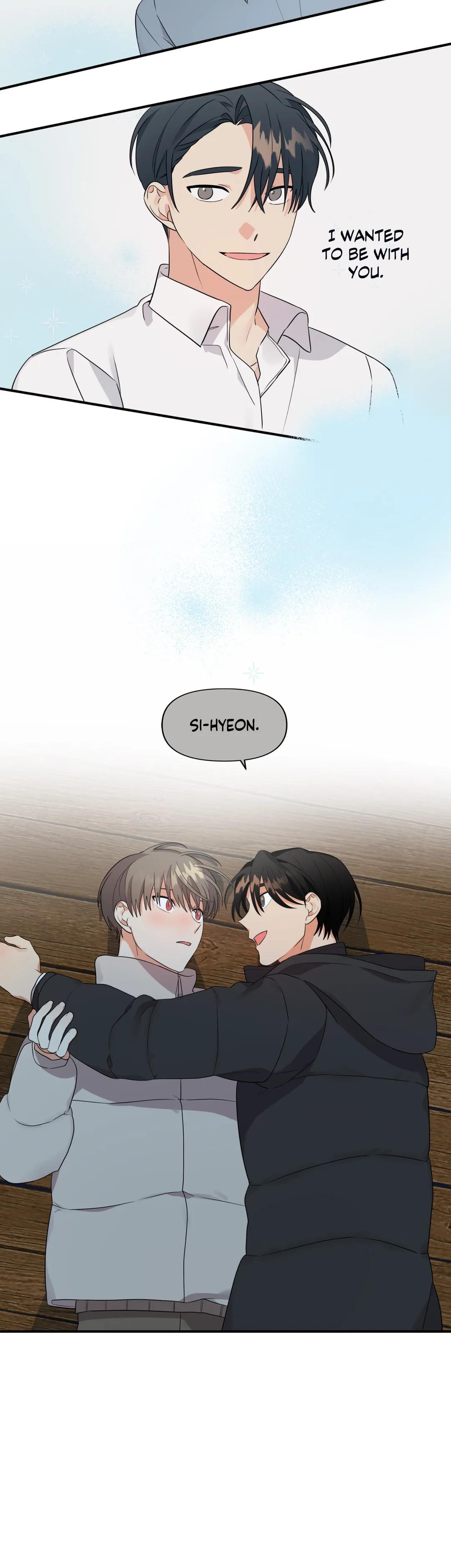 Read My Damned XXX chapter 21 image 26 on Lezhin