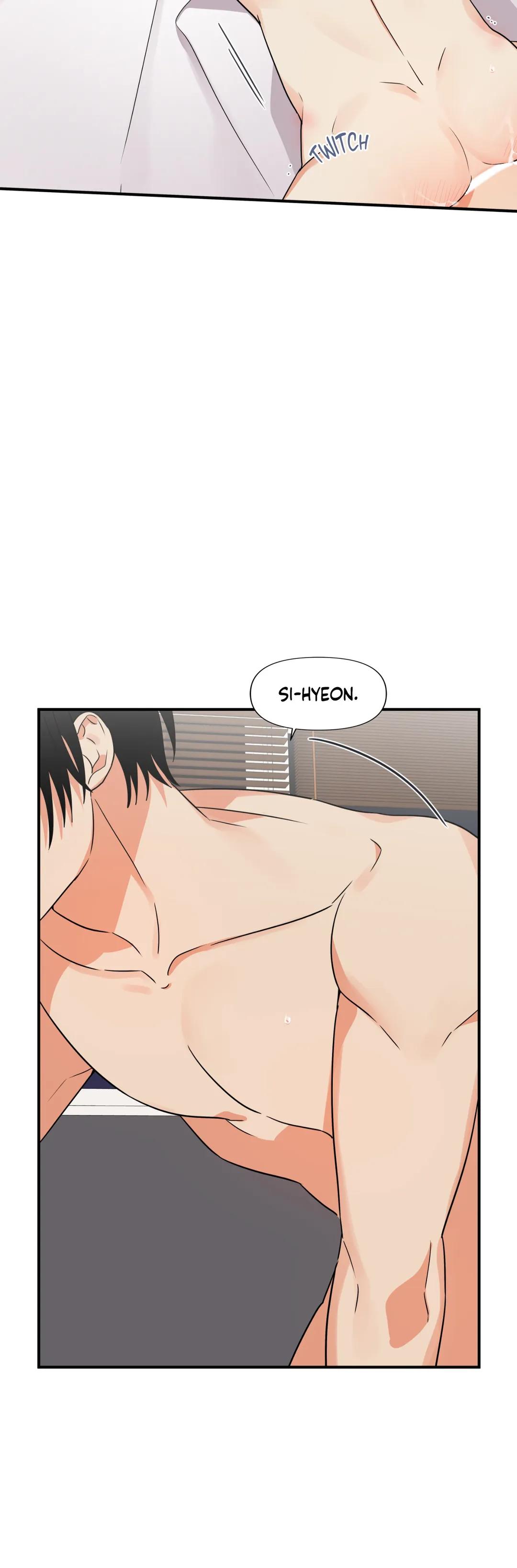 Read My Damned XXX chapter 21 image 32 on Lezhin
