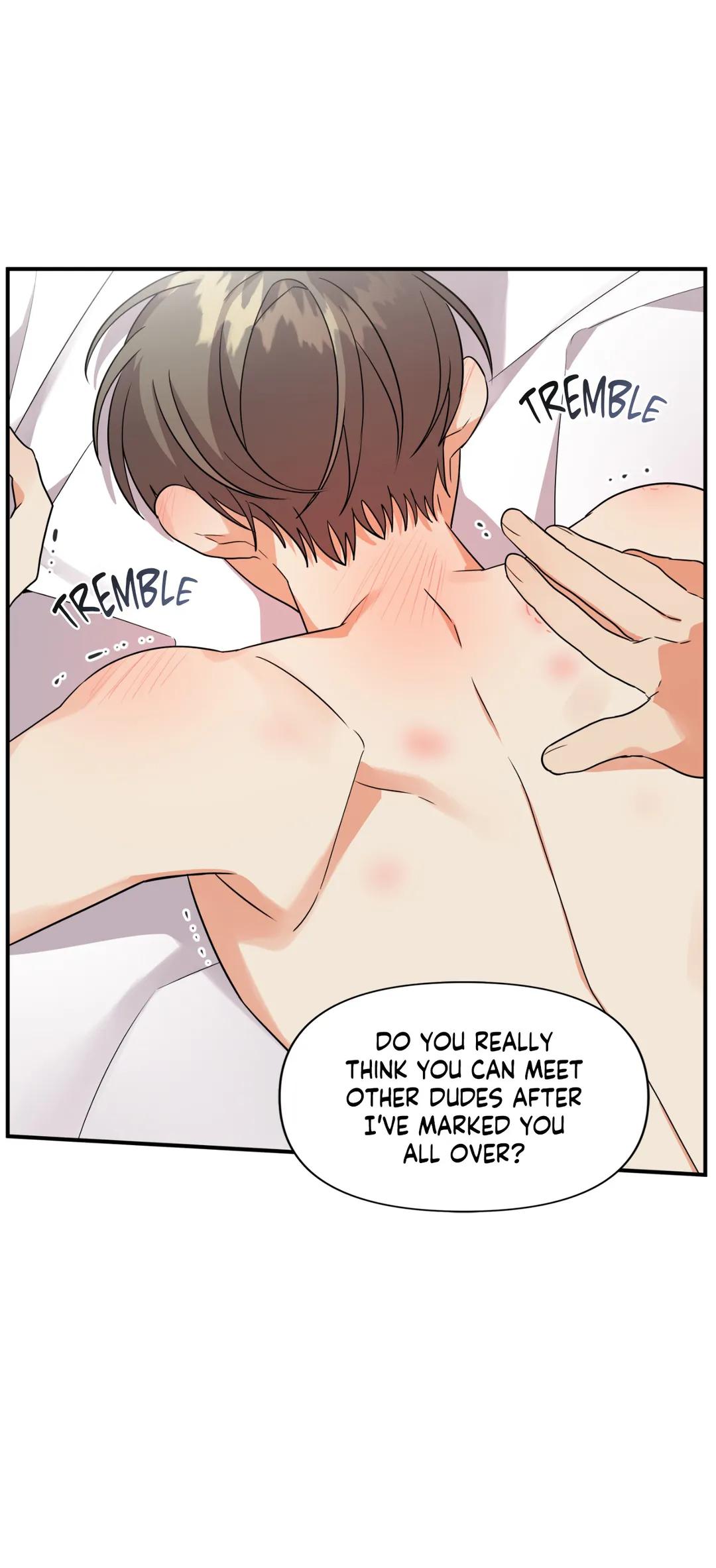 Read My Damned XXX chapter 21 image 35 on Lezhin