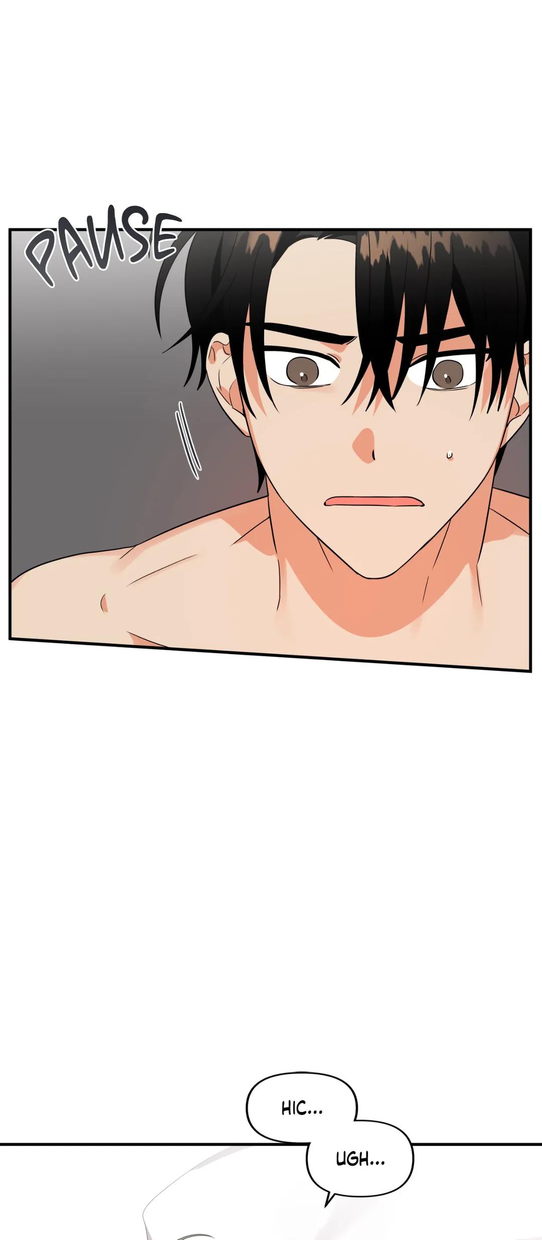 Read My Damned XXX chapter 21 image 37 on Lezhin