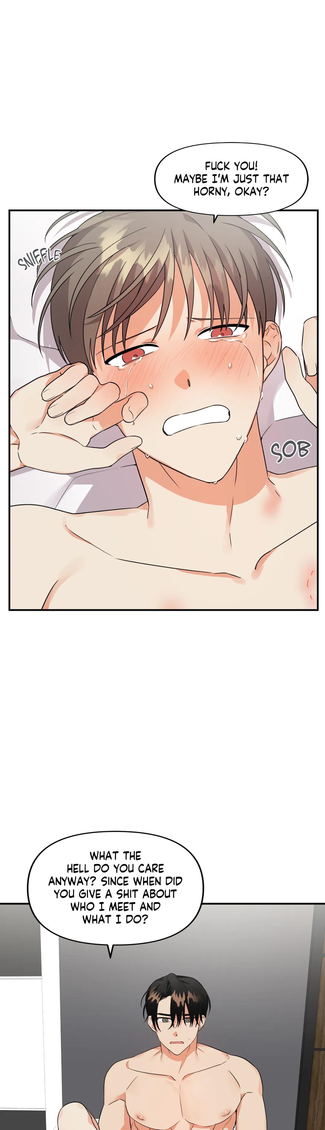 Read My Damned XXX chapter 21 image 39 on Lezhin