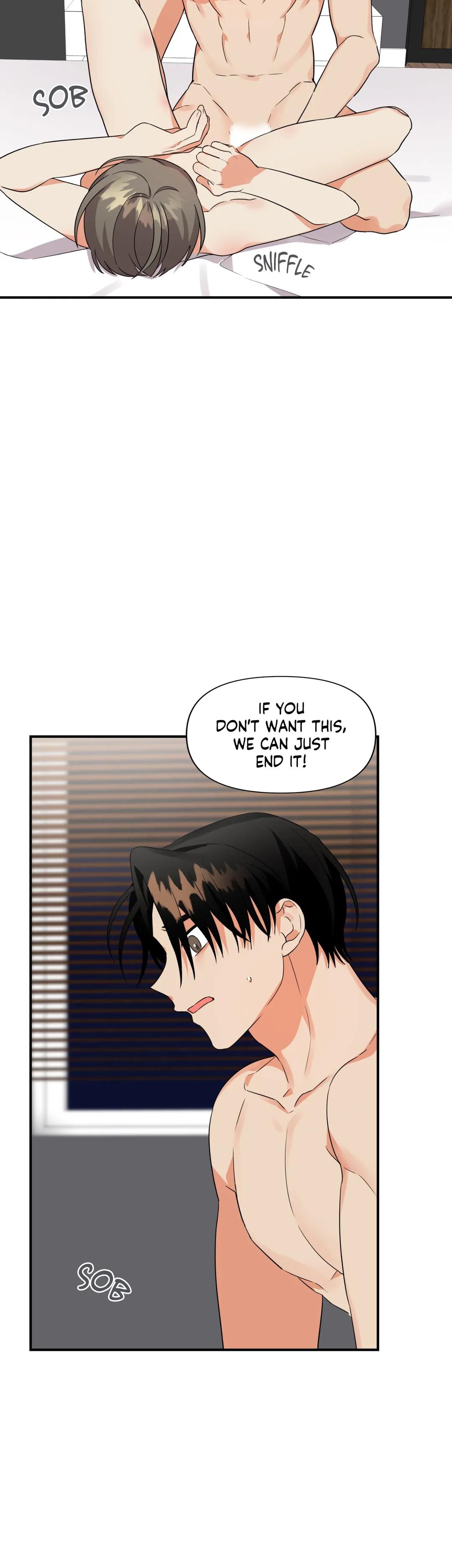 Read My Damned XXX chapter 21 image 40 on Lezhin