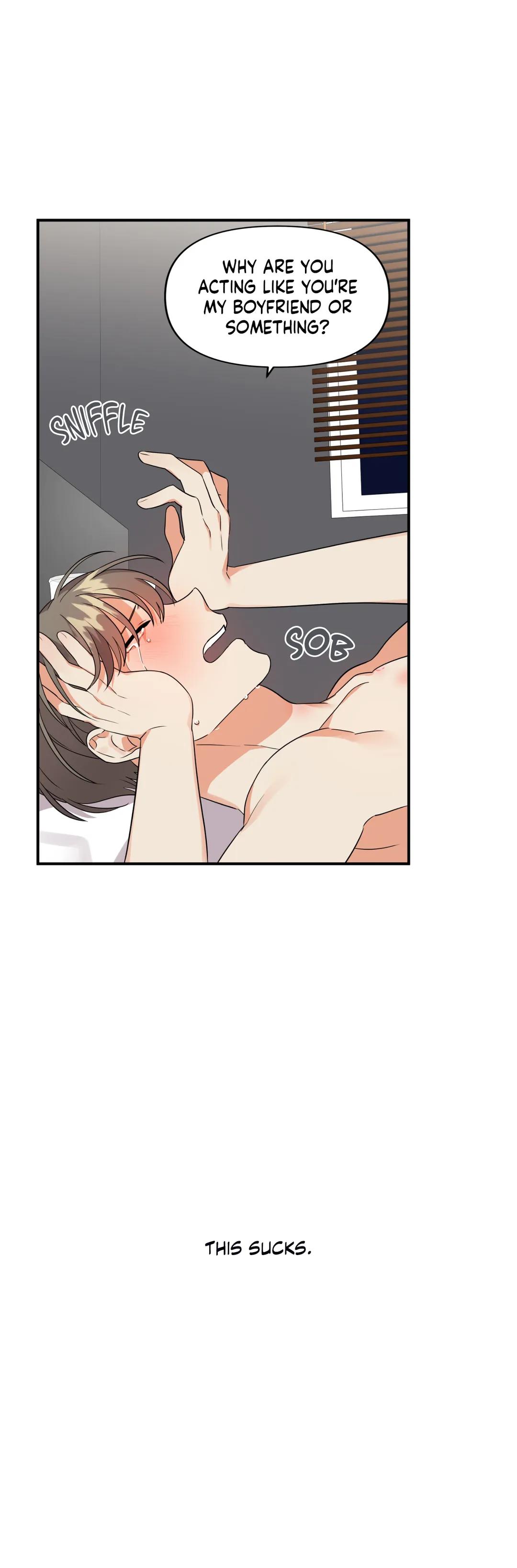 Read My Damned XXX chapter 21 image 41 on Lezhin