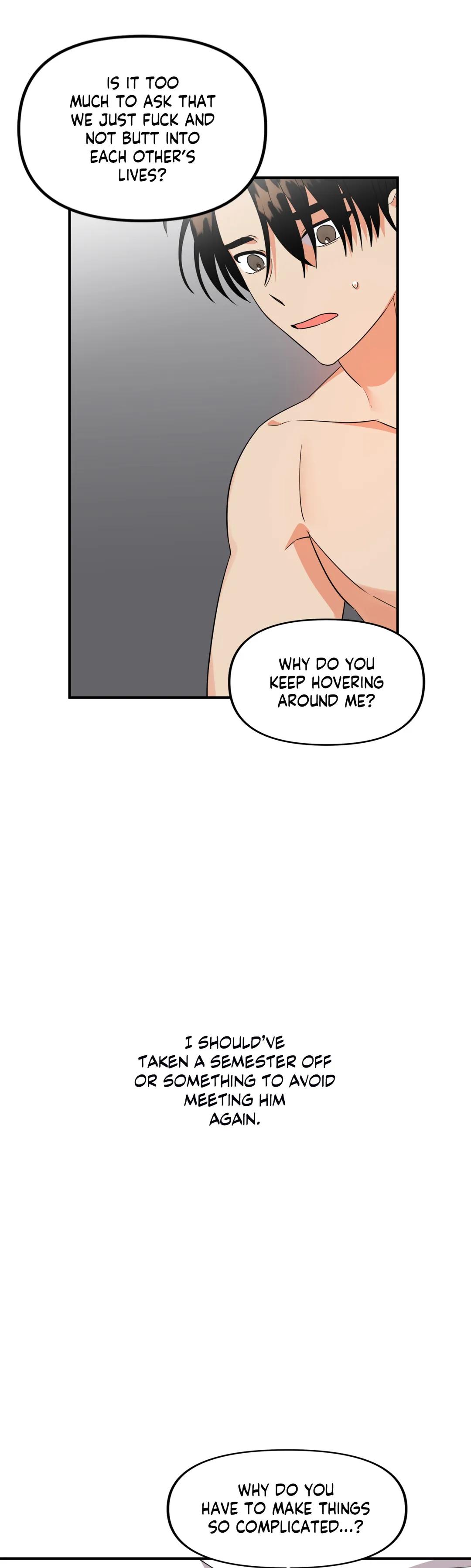 Read My Damned XXX chapter 21 image 43 on Lezhin