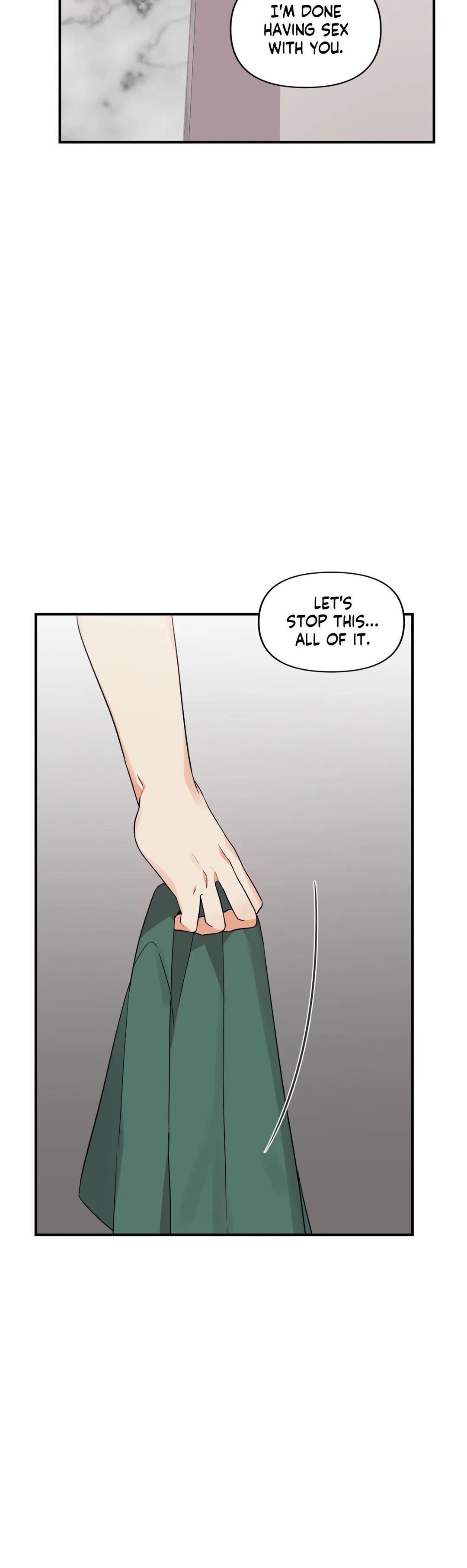 Read My Damned XXX chapter 21 image 46 on Lezhin