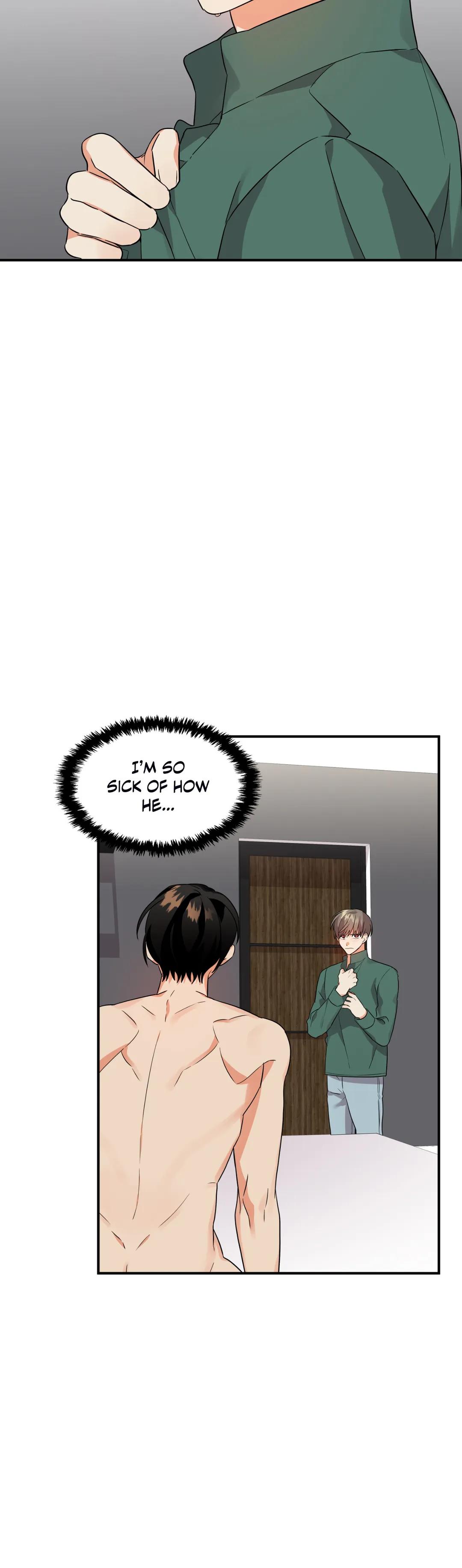 Read My Damned XXX chapter 21 image 48 on Lezhin