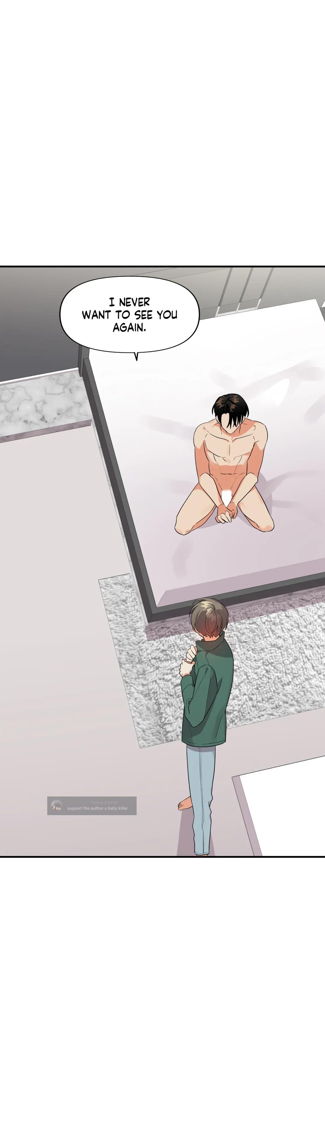 Read My Damned XXX chapter 21 image 50 on Lezhin