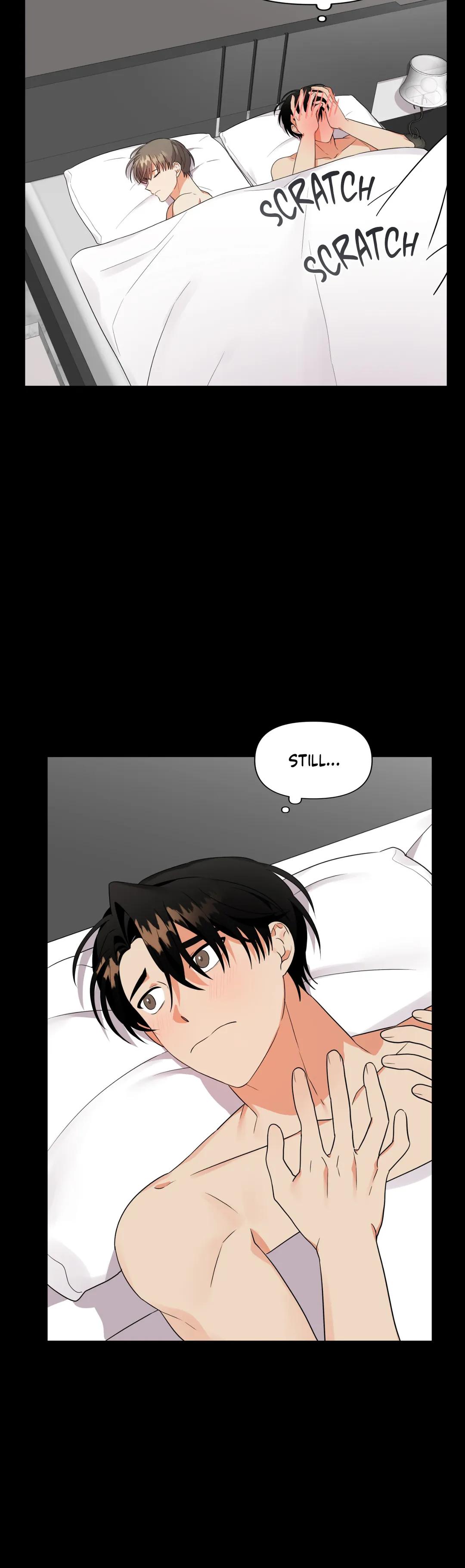 Read My Damned XXX chapter 21 image 6 on Lezhin