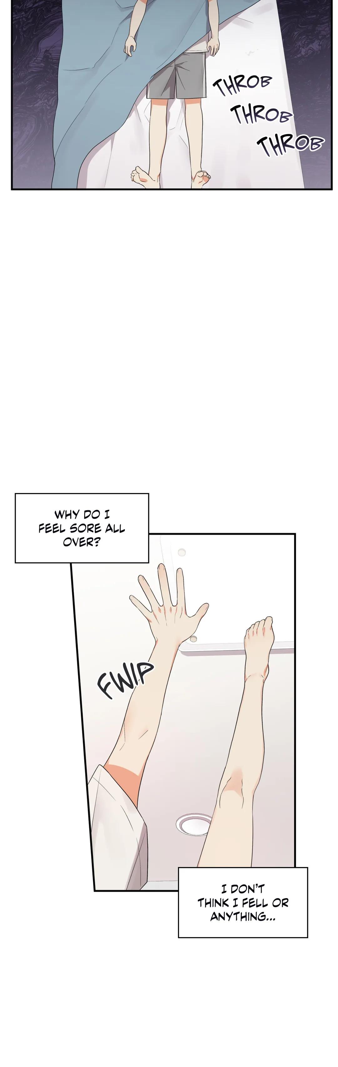 Read My Damned XXX chapter 28 image 2 on Lezhin
