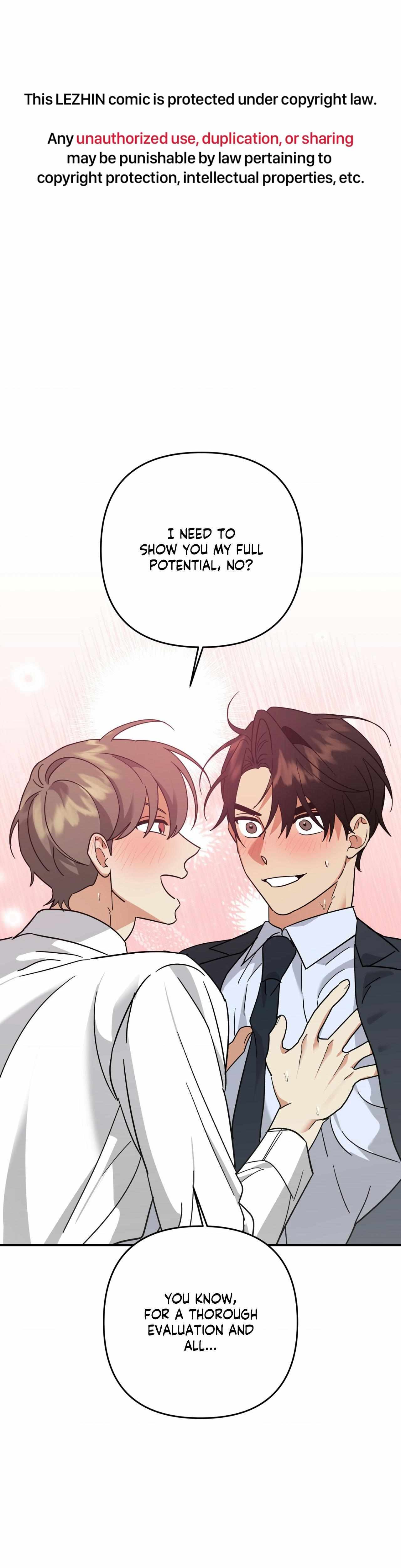 Read My Damned XXX chapter 3.2 image 0 on Lezhin