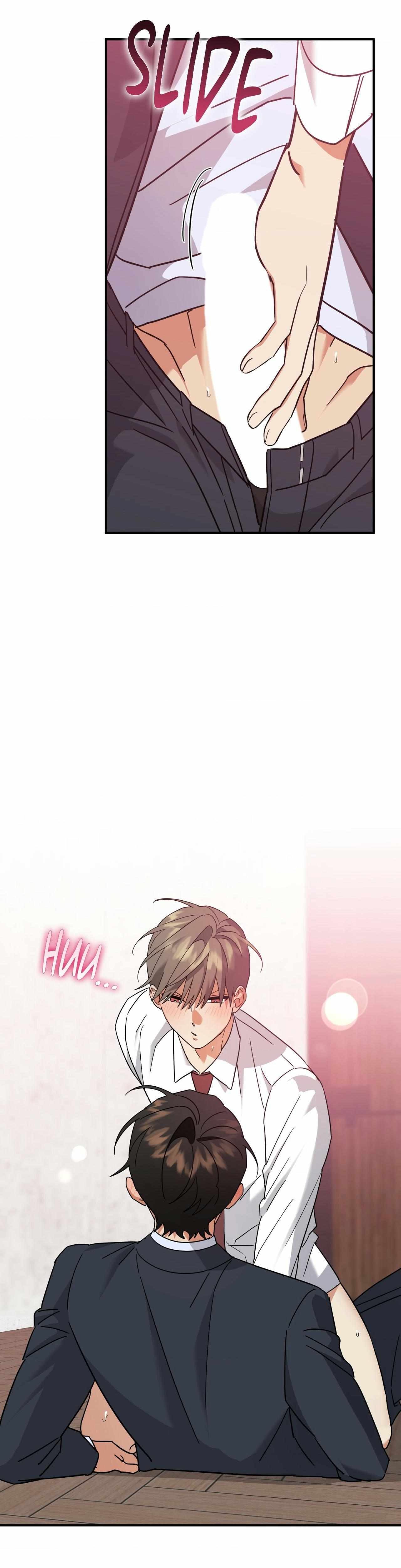 Read My Damned XXX chapter 3.2 image 1 on Lezhin