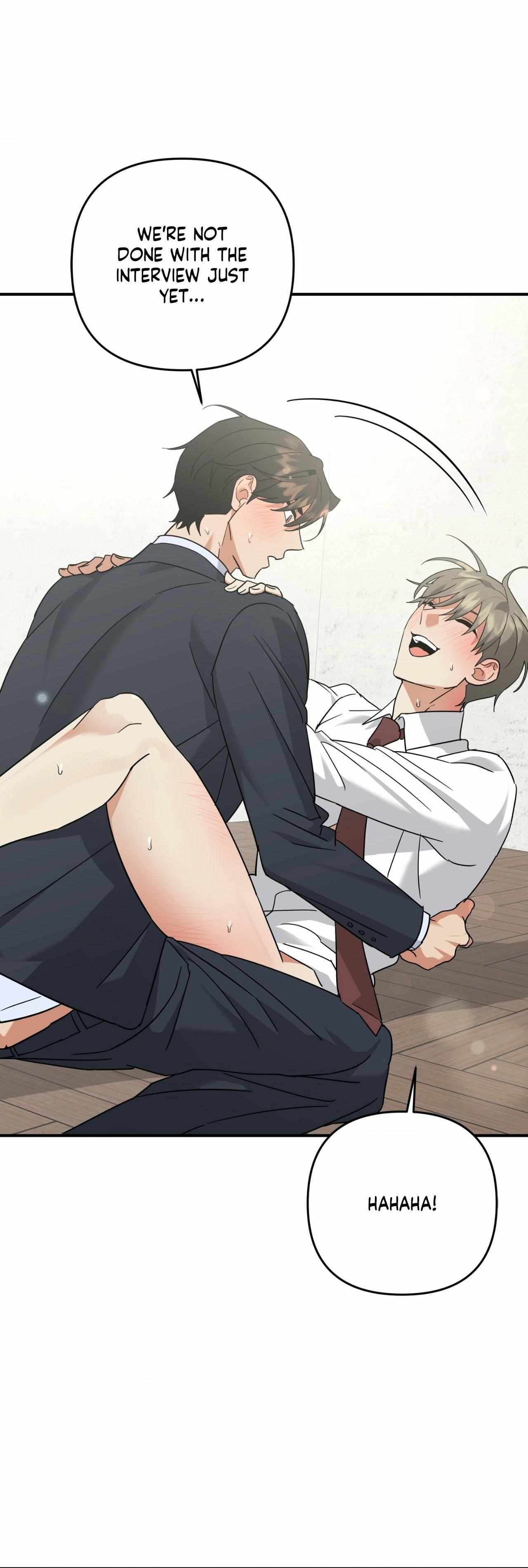 Read My Damned XXX chapter 3.2 image 16 on Lezhin