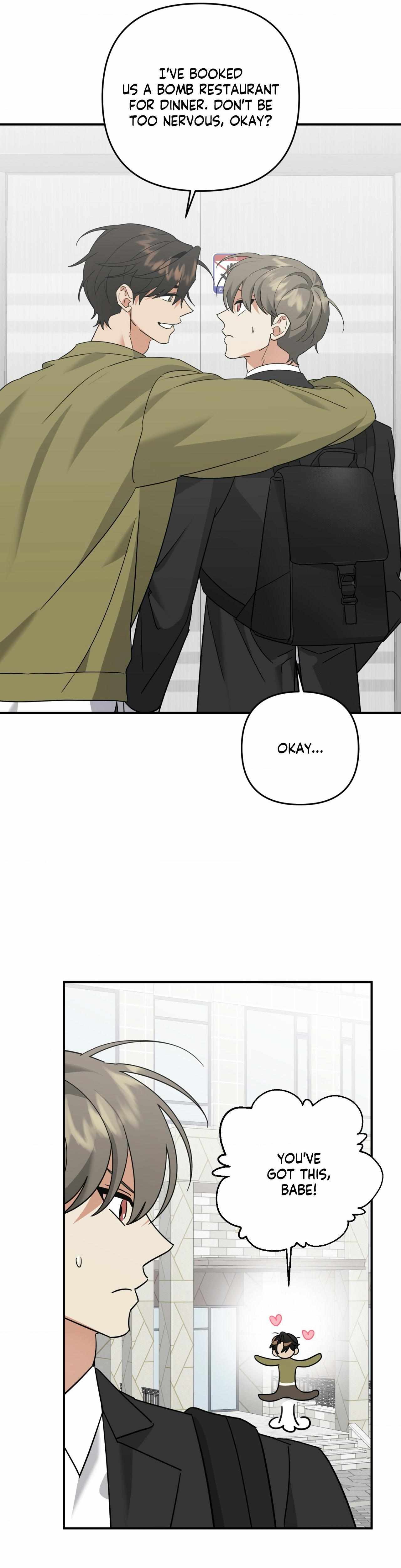 Read My Damned XXX chapter 3.2 image 22 on Lezhin
