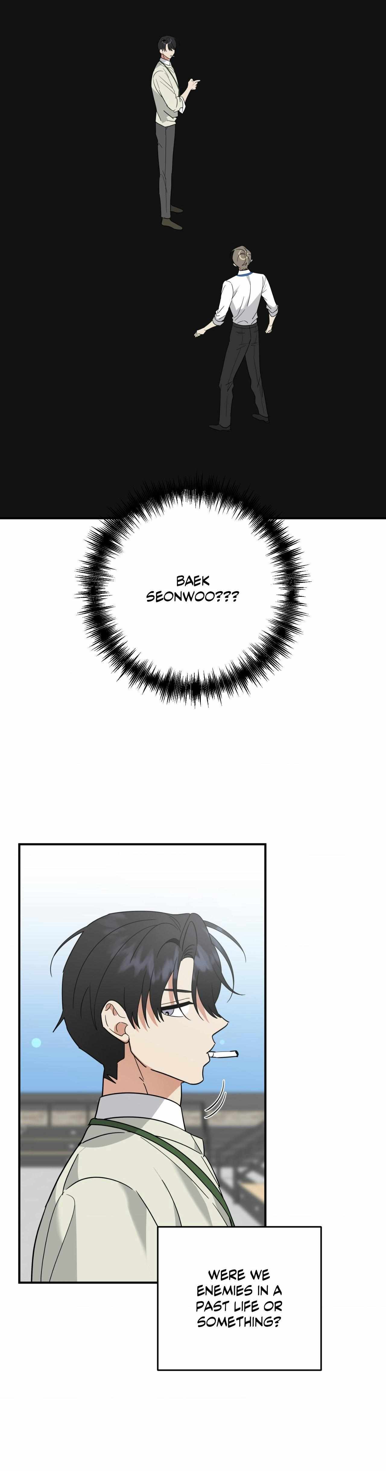 Read My Damned XXX chapter 3.2 image 28 on Lezhin