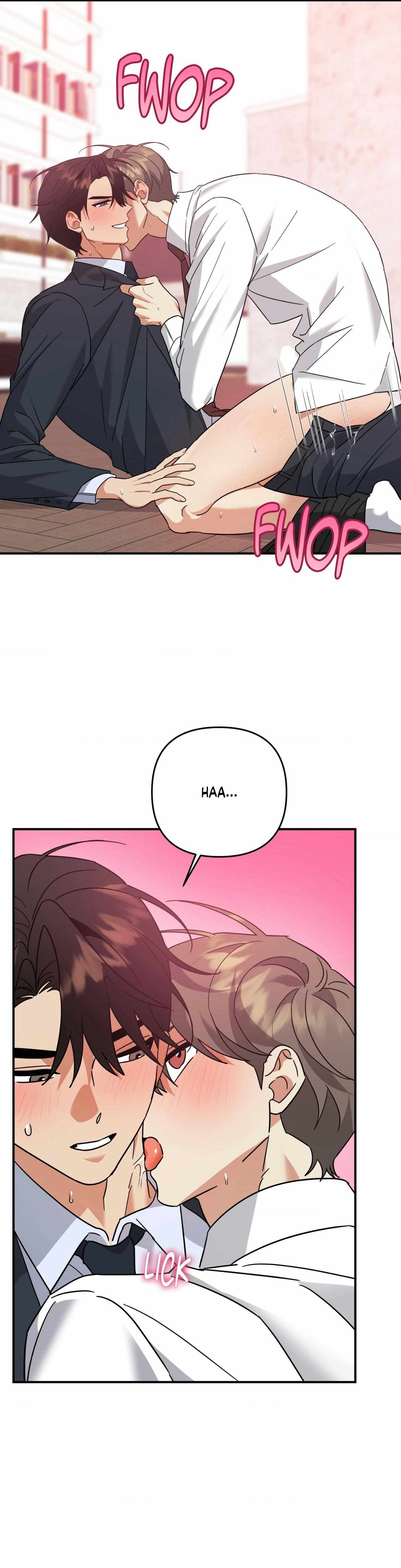 Read My Damned XXX chapter 3.2 image 3 on Lezhin
