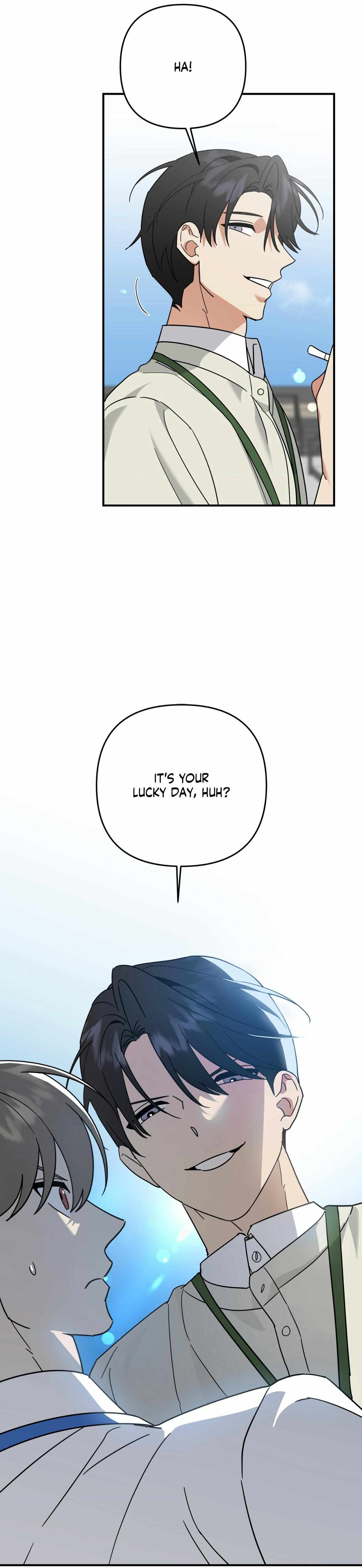 Read My Damned XXX chapter 3.2 image 30 on Lezhin