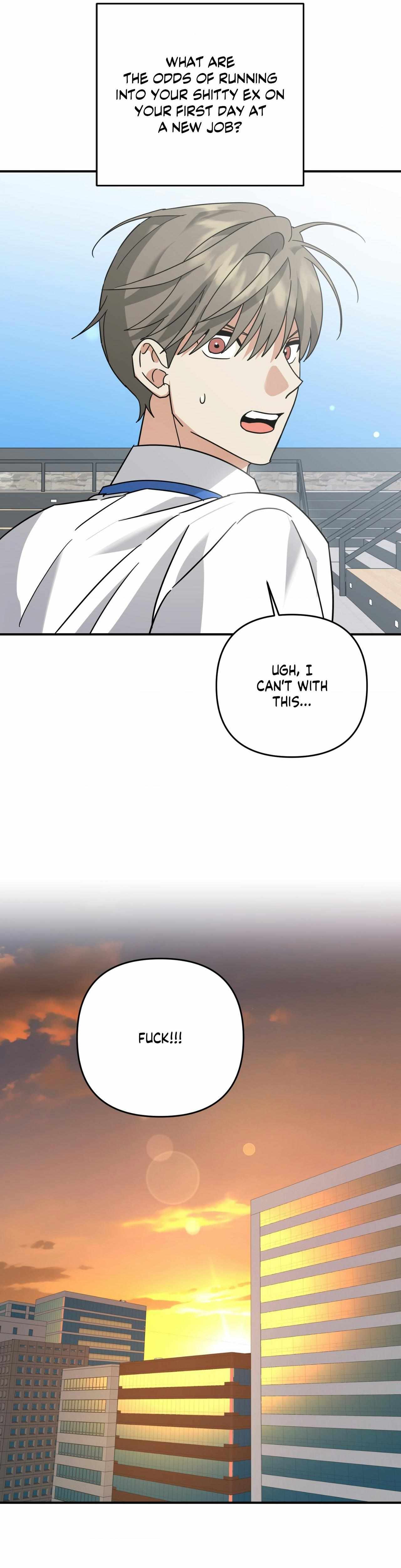 Read My Damned XXX chapter 3.2 image 32 on Lezhin