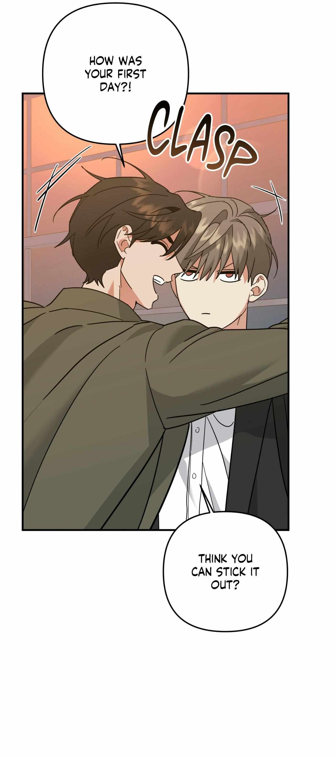 Read My Damned XXX chapter 3.2 image 34 on Lezhin