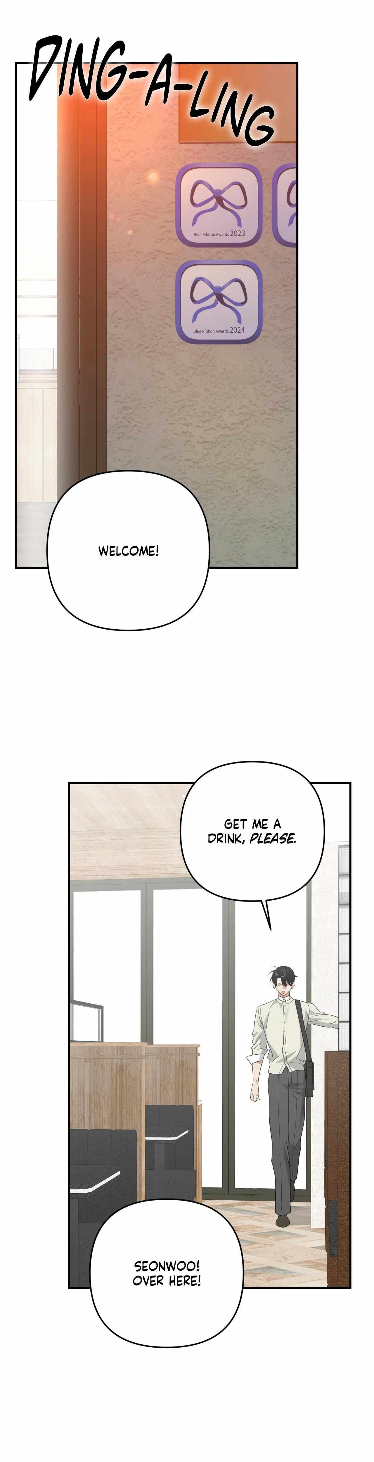 Read My Damned XXX chapter 3.2 image 36 on Lezhin